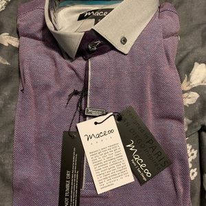 POLO S IRIDESCENT BLUE